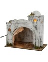 Struttura araba illuminata cm 31x20x31h