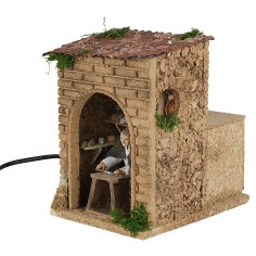 Fornaia in movimento serie cm 10 fornaia, serie, movimento 2