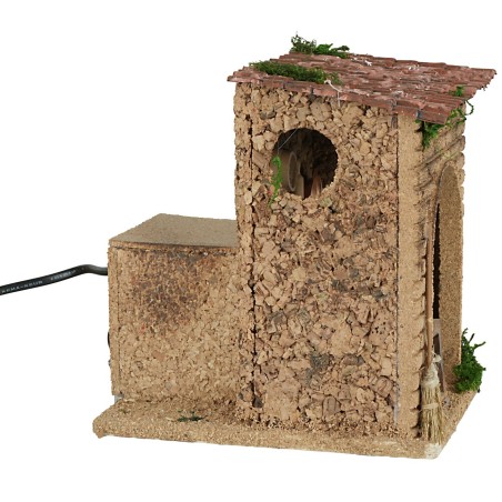 Fornaia in movimento serie cm 10 base, moves, bowed, series