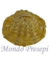 Straw hats Ø 2,5 cm.