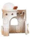 Casa araba con tenda cm 17,5x8x20 h