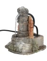 copy of Fontana funzionante in resina cm 13x11,5x11 h