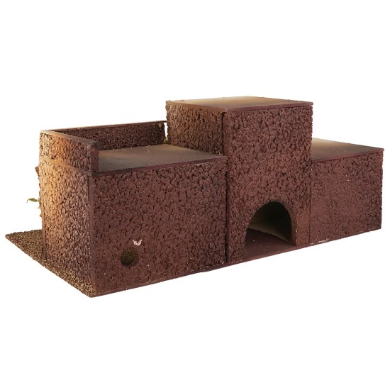 Base su più livelli cm 50x30x20,5 h base, livelli, 50x30x20