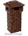 Chimenea de resina disponible en varias medidas: