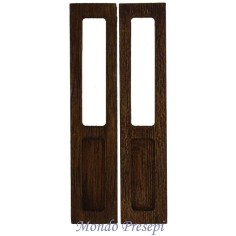 Wooden door and double door in various sizes: