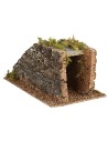 Scalinata per presepe 20,5x12x10 cm