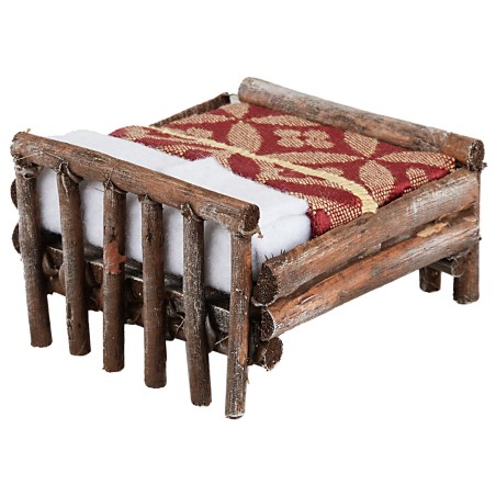 Letto matrimoniale cm 6x7x4 h matrimoniale, 6x7x4, letto Mondo