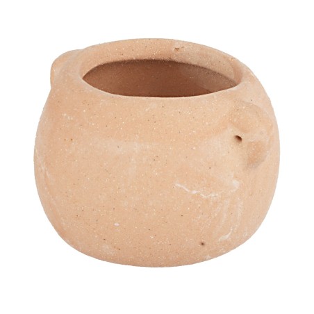 Pentola in terracotta cm 3 h terracotta, pentola Mondo Presepi