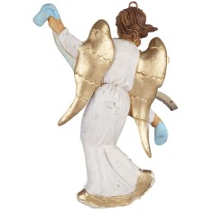 Ángel con inscripción Gloria serie 30 cm. 2