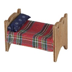 Letto ad una piazza cm 4,5x6x5 h letto, statue, consigliato 2