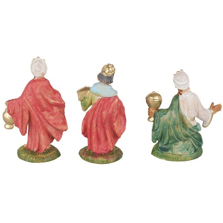 copy of Re Magi in resina serie 9 cm serie, copy, resina, magi