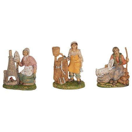 copy of Re Magi in resina serie 8 cm serie, resina, magi, copy