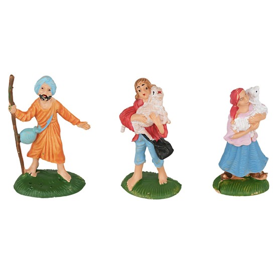 copy of Artigiani in resina serie 10 cm artigiani, serie