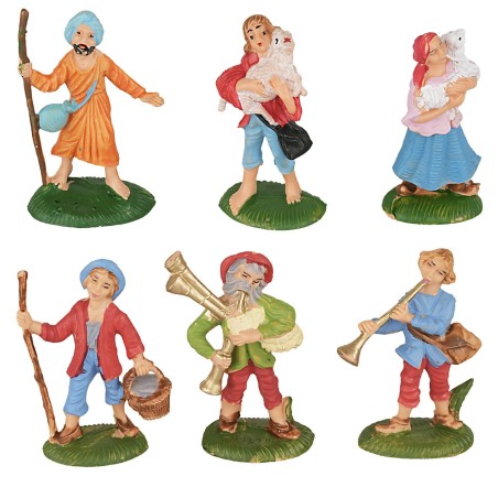 copy of Artigiani in resina serie 10 cm artigiani, serie