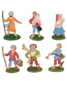 copy of Artigiani in resina serie 10 cm artigiani, serie