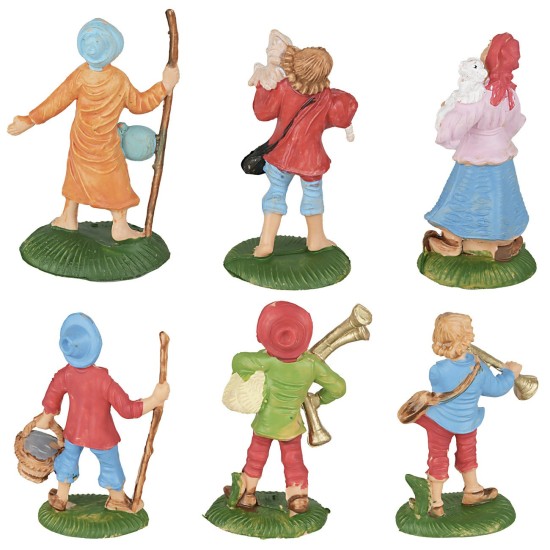 copy of Artigiani in resina serie 10 cm artigiani, serie