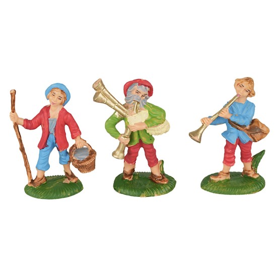 copy of Artigiani in resina serie 10 cm artigiani, serie