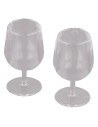 Set dos copas cm 4 h