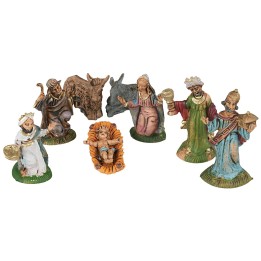 Natividad 8 figuras serie cm 5