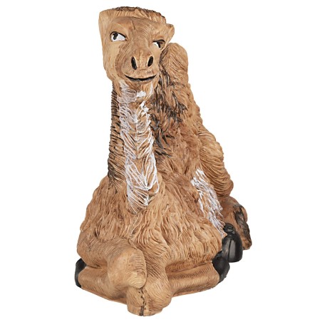 Cammello seduto serie 30 cm per presepe