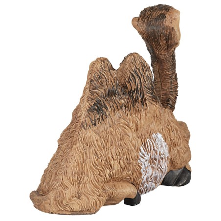Cammello seduto serie 30 cm per presepe