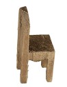 copy of Sedia in legno cm 3x3x4 h