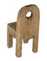 copy of Sedia in legno cm 3x3x4 h