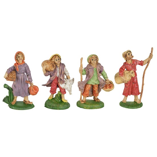 Pastori sfusi serie 8 cm