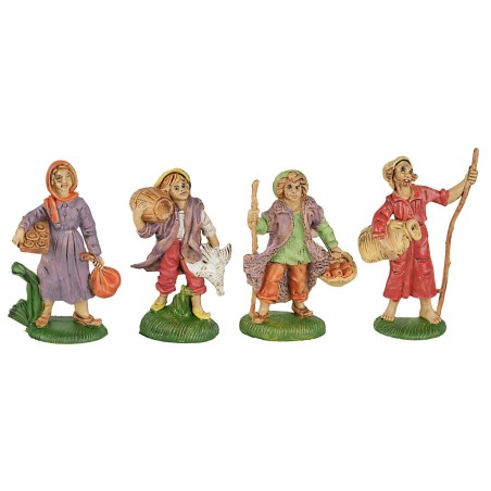 Pastori sfusi serie 8 cm