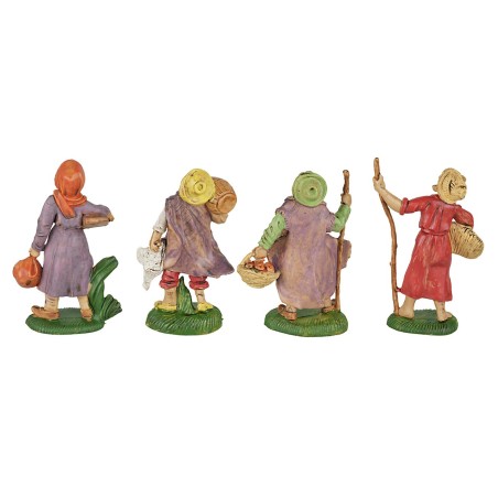 Pastori sfusi serie 8 cm