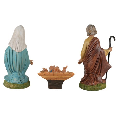 Natività 3 pezzi serie 30 cm