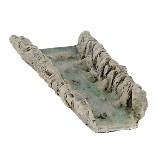 New Stream direct resin sectional New