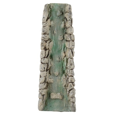 New - Ruscello presepe dritto in resina componibile - presepe