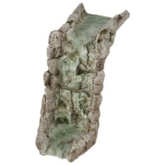 New ruscello cascata presepe componibile in resina - Presepe