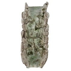 New ruscello cascata presepe componibile in resina - Presepe 2