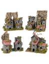 Juego de 4 cajas de 14x9x15 cm (alto)
