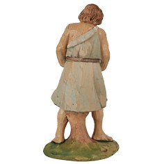 Pastore con agnello serie 15 per presepe Mondo Presepi 2