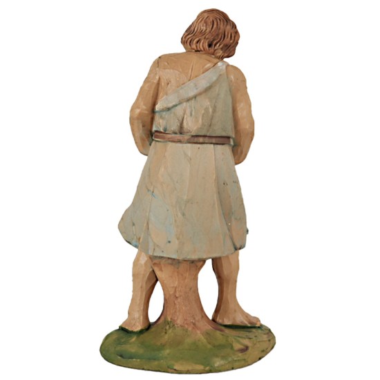 Pastore con agnello serie 15