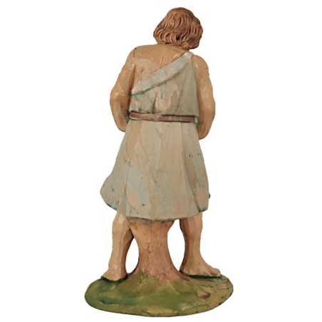 Pastore con agnello serie 15