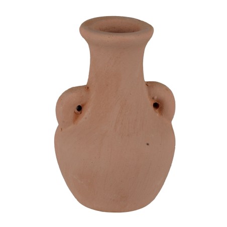 copy of Amphora with terracotta handles h 7.8 cm