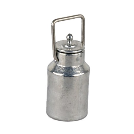 Bidone latte cm 4 h per presepe Mondo Presepi