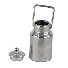 Bidone latte cm 4 h 2