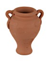 Anfora con manici 6 cm per presepe Mondo Presepi