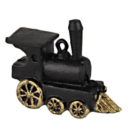 Trenino giocattolo cm 4x1x3 h