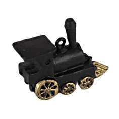 Trenino giocattolo cm 4x1x3 h 2