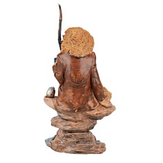 copy of Bricklayer figurine 10 cm in PVC lux Euromarchi 2