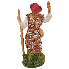 copy of Statuina pastore con pecora serie 13 cm 2