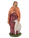 Shepherd with sheep 13 cm series