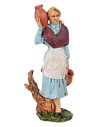 Woman with amphorae 13 cm