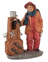 Statuina sarta serie 8 cm per presepe Mondo Presepi